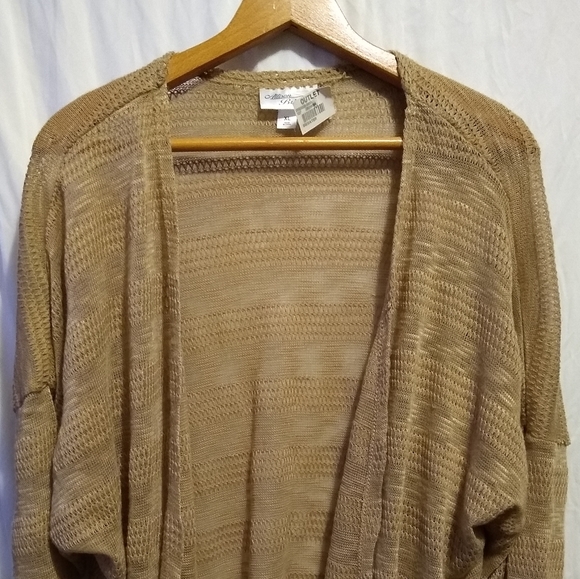 Allison Brittney Lightweight Cardigan - Picture 1 of 4